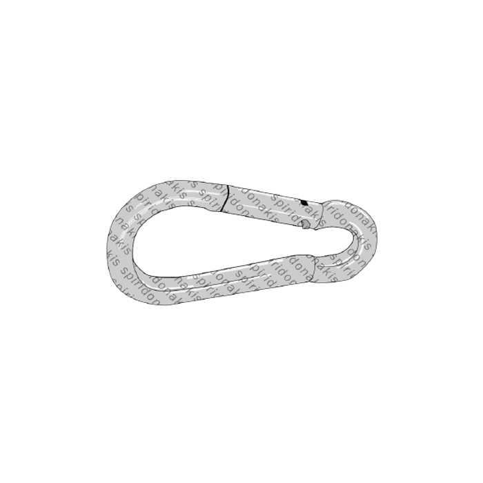 Rapid Hook M04x40