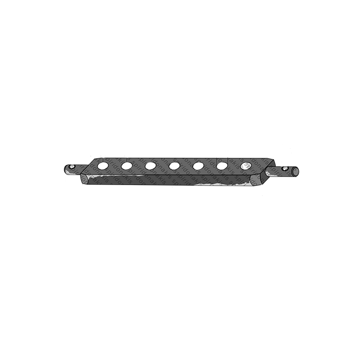 Cross bar Φ28 (890-780) 76Χ32 7 holes