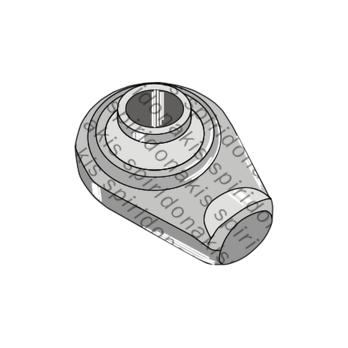 Ball joint terminals Φ25 85x51 Φ50