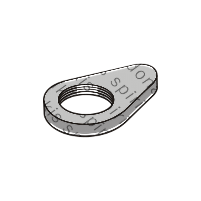 Locknut Standard 40x3