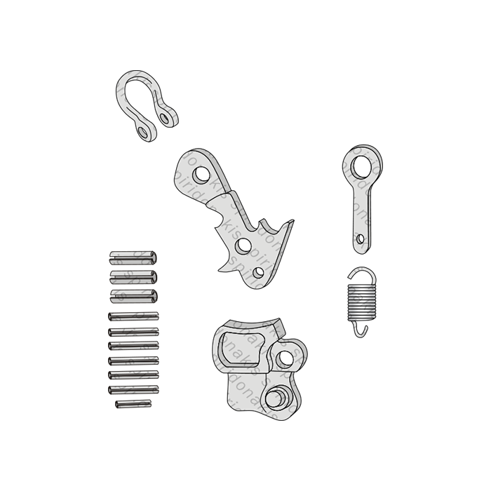 Rapid Hook Repair Kits