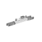 Hydraulic Stabilizer 530-695(90-40)