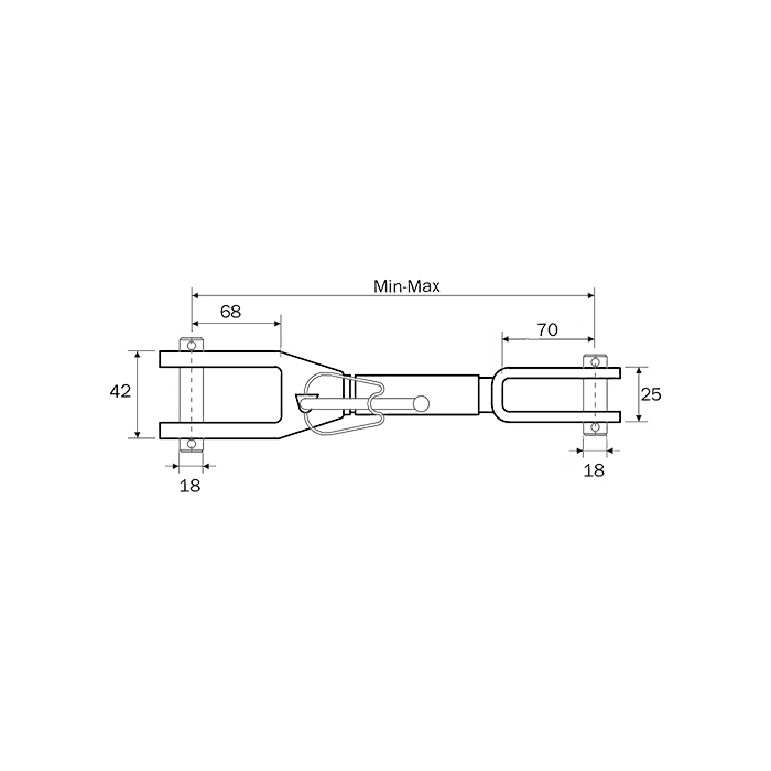 Levelling FIAT E.T. (380-480)