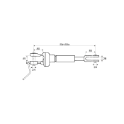 Levelling FIAT B.T. (700-820)