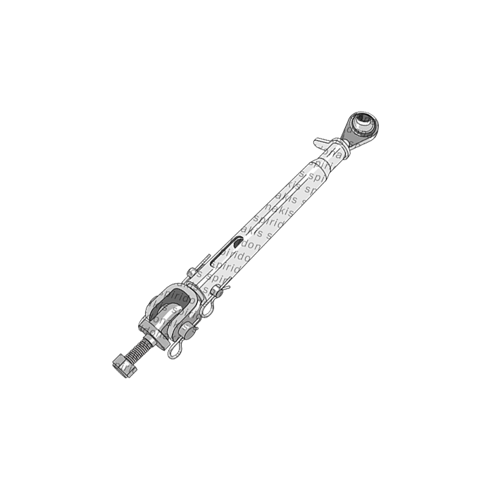 Lateral Stabilizer Same L.355 Φ19