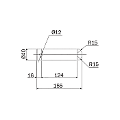 Πείρος Case 40x155 Ειδικός