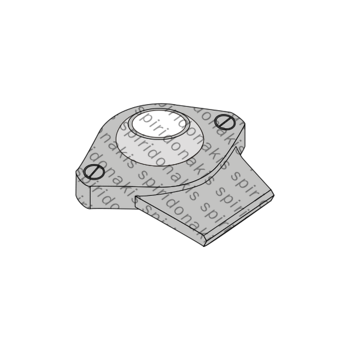 Ball Joint Terminal for Lower-Links Fiat Φ32