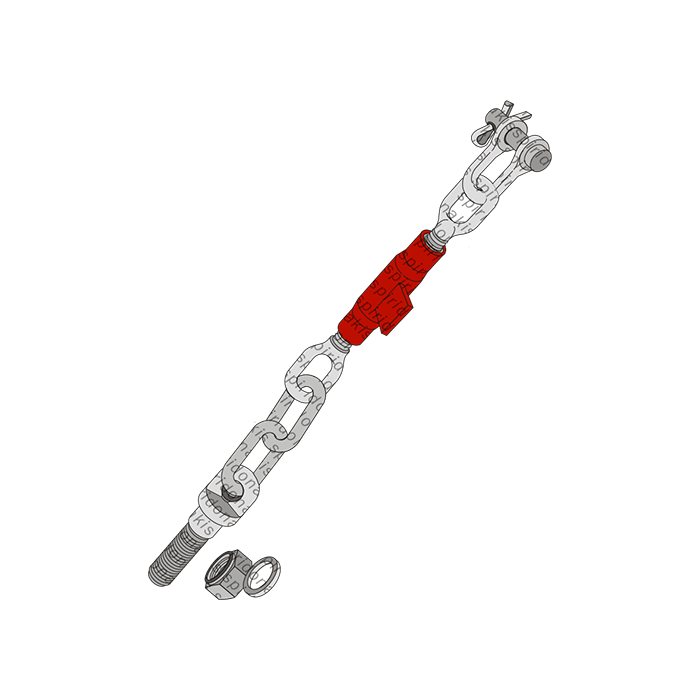 Stabilizer UTB 38.61.024