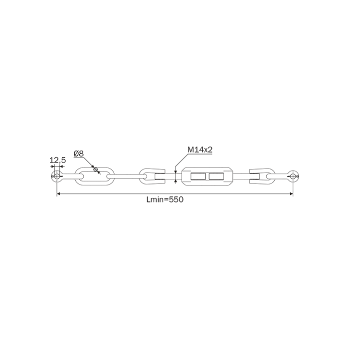 Stabilizer Ursus 42370330