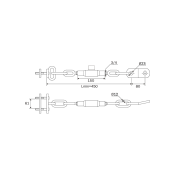 Stabilizer for IMT 539