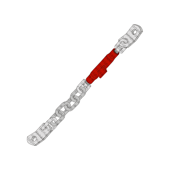 Stabilizer for IMT 542