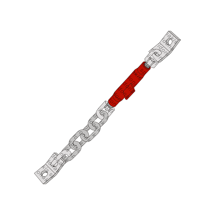 Stabilizer for IMT 558