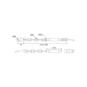 Stabilizer for IMT 558