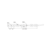 Stabilizer for Massey Ferguson 207