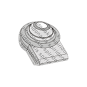 Ball Joint Terminal for Lower-Links 37Χ45Χ94