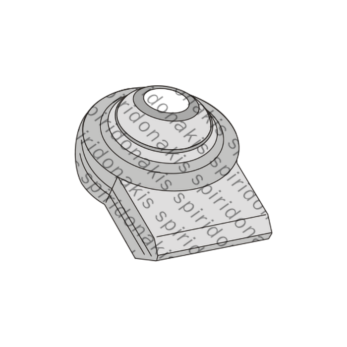 Ball Joint Terminal for Lower-Links Φ32