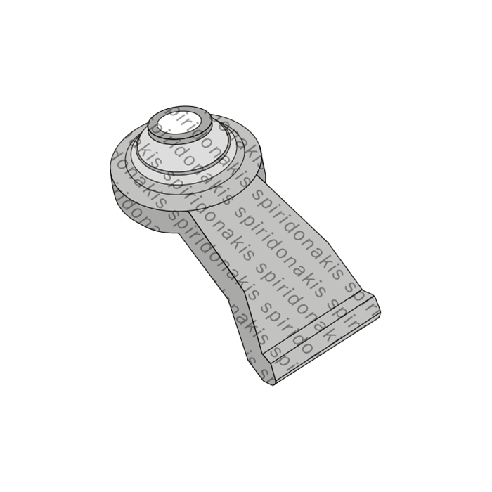Ball Joint Terminal for Lower-Links Fiat Φ37