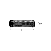 Bar Handle Ø22 ΑΜΑ 