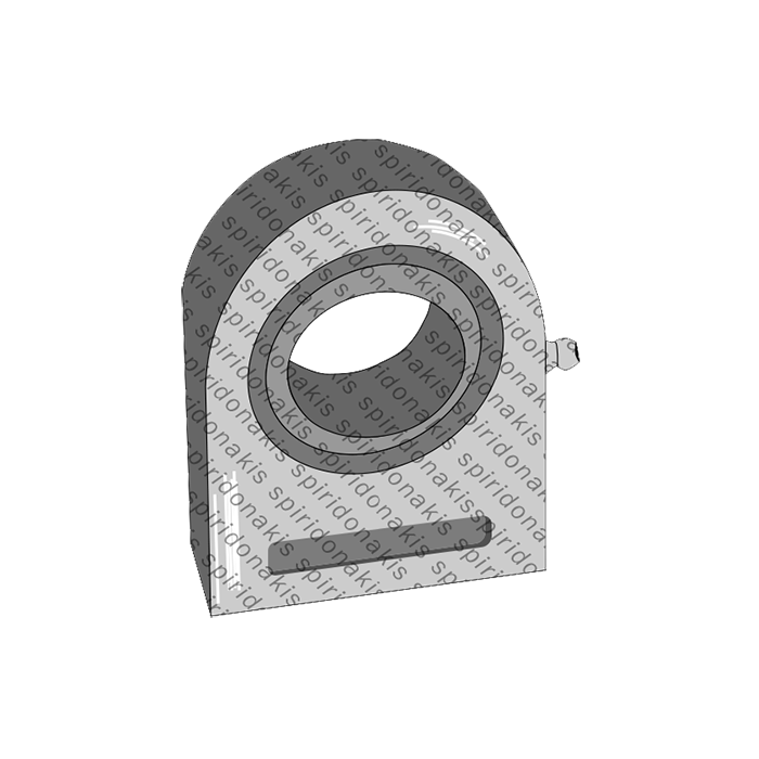 Ball Joint Terminal for Top-Links M35