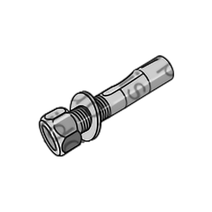 Conical Pin for Compler 1-3/4