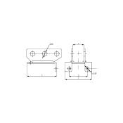 Link Mount Iseki TU155