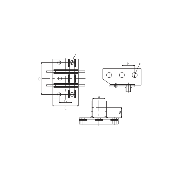 Link Mount Yanmar