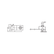 Set Drawbar ΤΒ  275-90-50