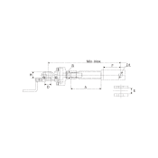 Γρύλος μπράτσων URSUS (550-750) 30x3,5