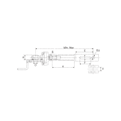 Levelling URSUS 520-650 36x3