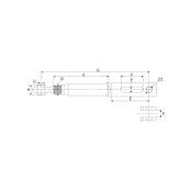 Γρύλος μπράτσων URSUS (495-625) 36X3