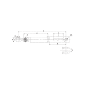 Levelling URSUS (495-625) 36X3