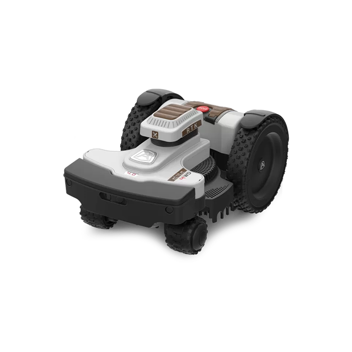 Ambrogio Robot 4.0 Elite RTK 4WD