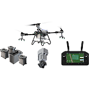 D-FP300-SET Spreading drone FP 300