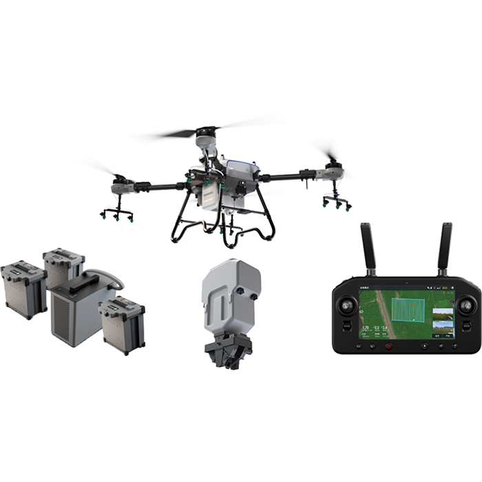 Ψεκαστικό Drone FP300 Ψεκαστικό Drone FP300