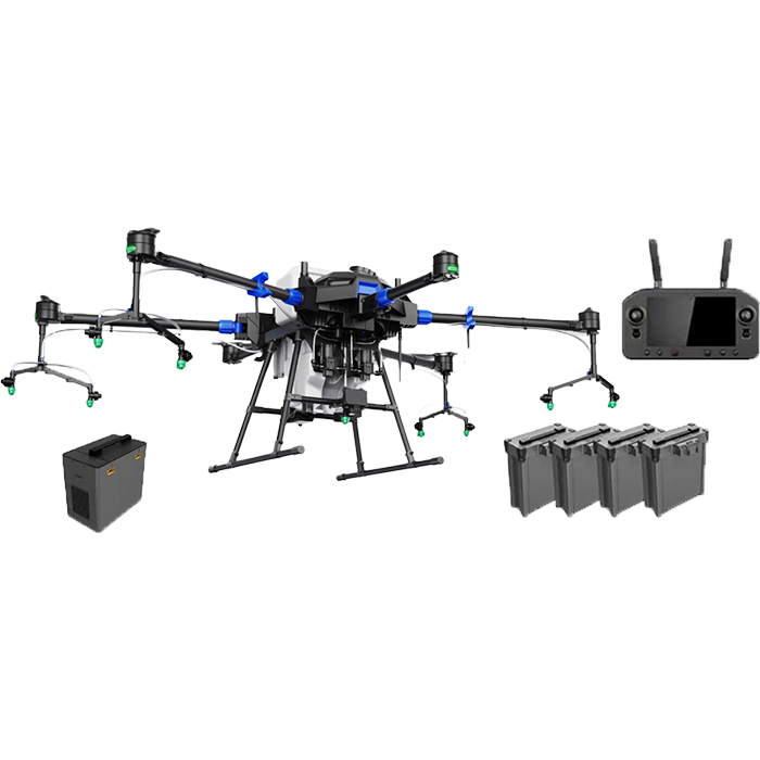 D-TG26-SET Spreading drone TG26