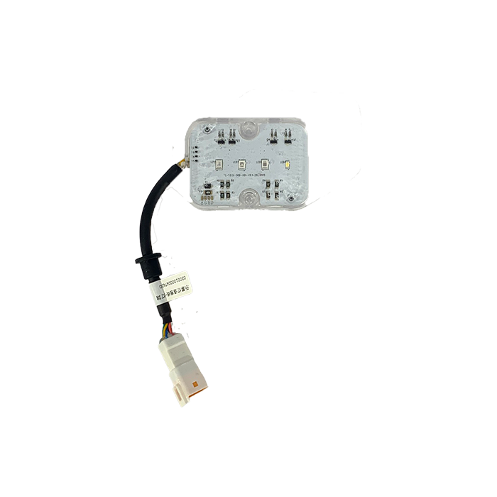 Led motor