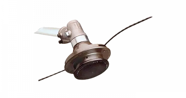 Agristore Aluminium Quick Load Trimmer Head – Für Rasentrimmer, Bis 4 Drähte, 8 Mm, Ultraleicht & Verschleißfest