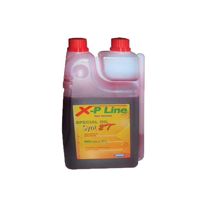 2-Stroke Engine Oil 1L 2T with Dispesner AMA