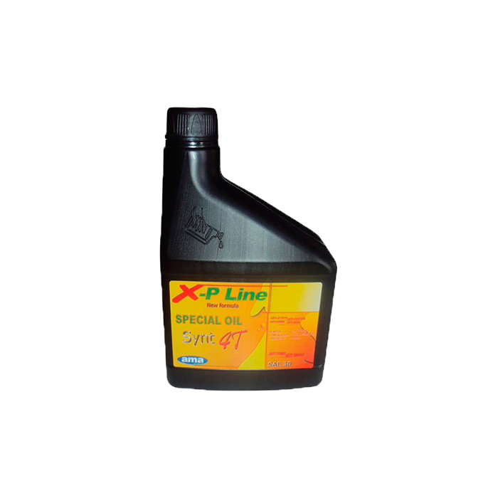 4-Stroke Engine Oil 600ml 4T AMA