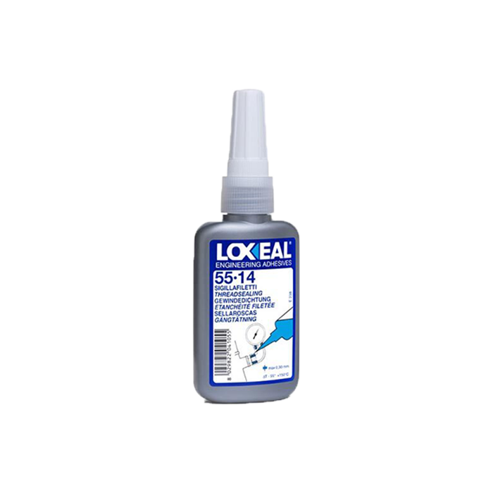 Κόλλα Σπειρωμάτων 39961 50ml LOXEAL 