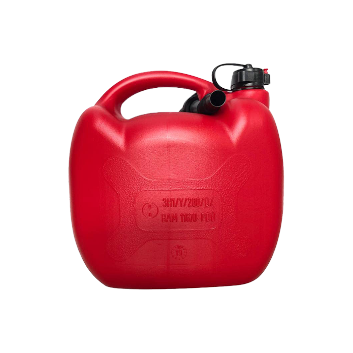 Plastic Fuel Container 36588 5Lt AMA