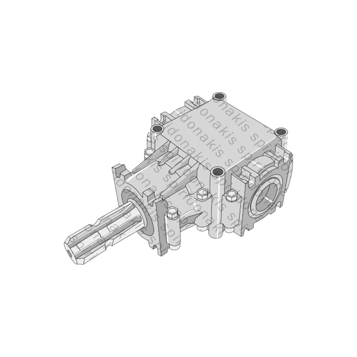 Gearbox for Rotary Cultivator RTA