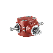 Γκρουπ Ταφ 2070 (Z->) R=1,92:1 (Z-X-Y=1-3/8"z6) 54HP Bondioli & Pavesi