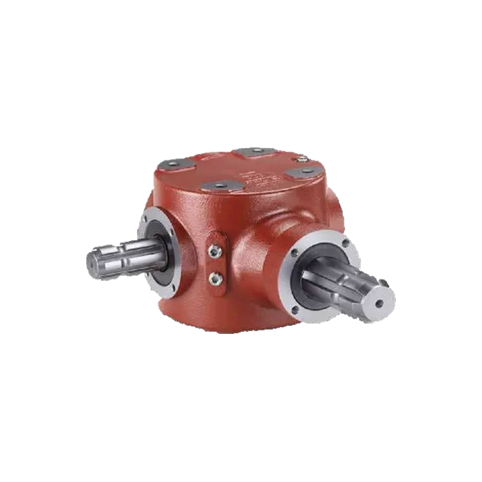Gearbox T 2070 R=1/1,92 B&P