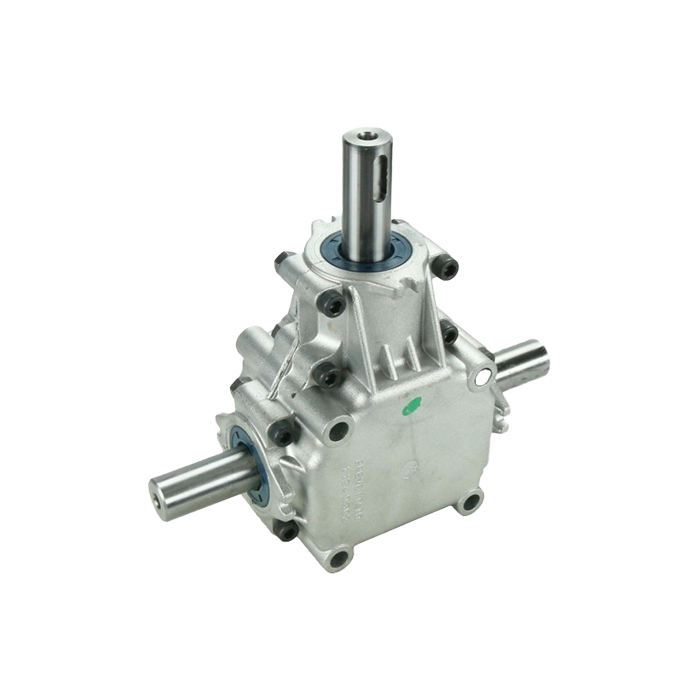 Aluminium General Use Gearbox 99.124.006.30 L25J Ταφ (R=1:1) 14.5Hp (All shafts Ø25) F1 SP Original