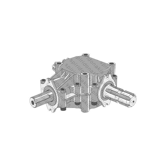 Gearbox for Fertilizer F600 Type China