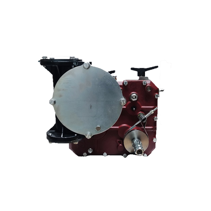 Gearbox Reel TR-20 without Turbine B&P