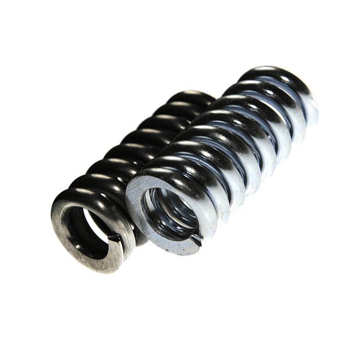 Compression Spring 2419-A Ø11 L350 C48 Spirals 23,5 Bellota