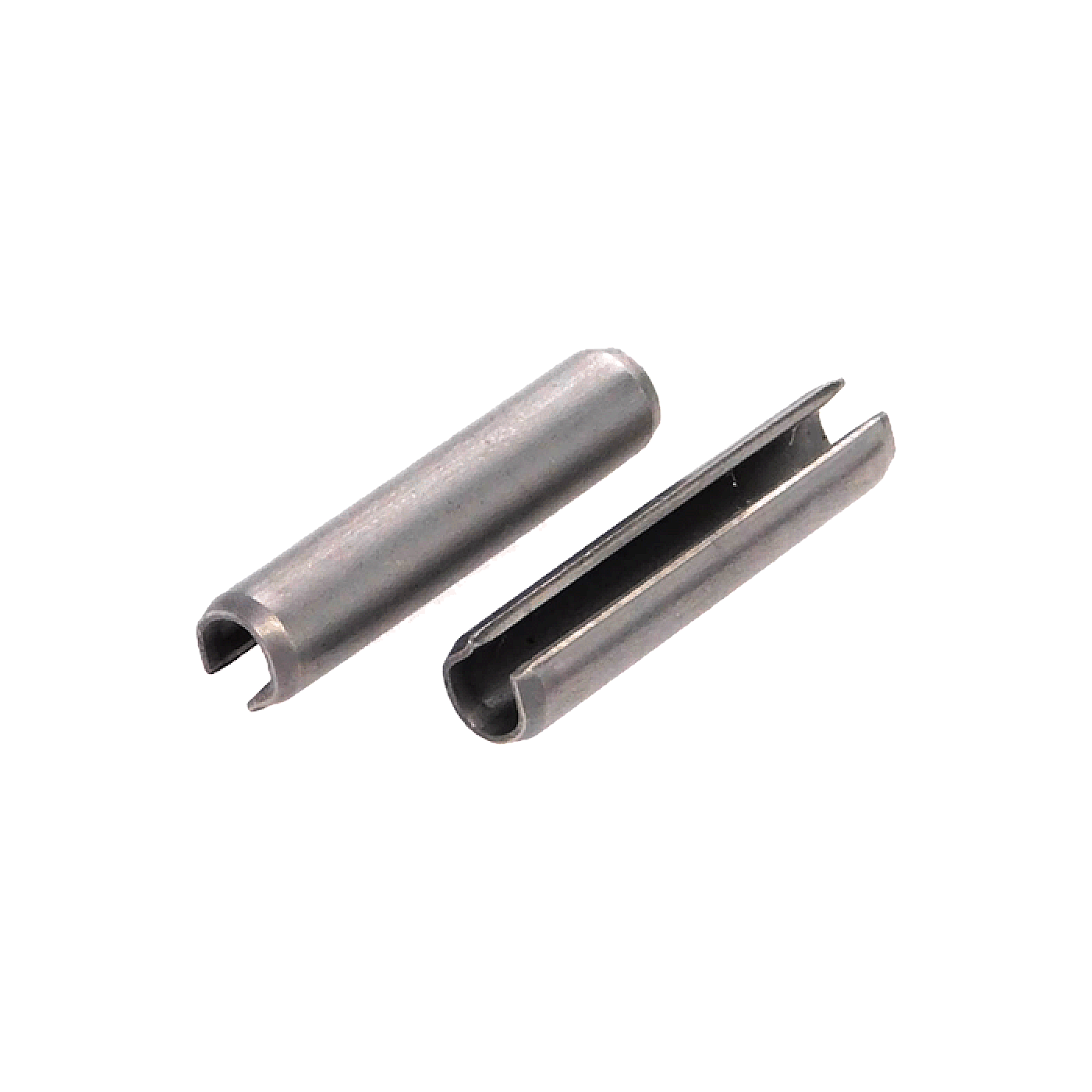 Pins 908106030 Slotted Spring Pins DIN 1481 06x30
