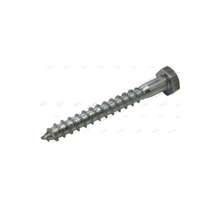 Coach Screw DIN 517 4.8 M06x120